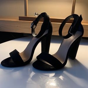 Size 9 Torrid Heels